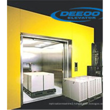 Factory Industry Auto Warehouse Goods Freight Cargo Elevator